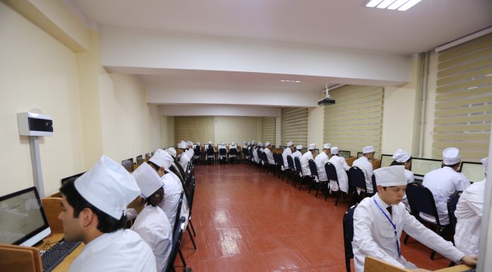 Тестовый центр медицинского факультета ТНУ