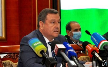 ВЫБОРЫ ПРЕЗИДЕНТА РЕСПУБЛИКИ ТАДЖИКИСТАН-2020. По предварительным результатам, Лидер нации уважаемый Эмомали Рахмон получил 90,92 процента голосов!