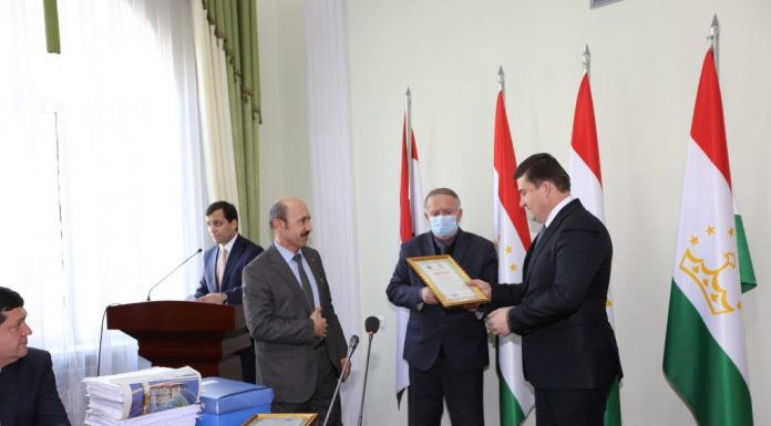 ОМӮЗГОРИ ФАКУЛТЕТ – ҒОЛИБИ ОЗМУНИ КОРҲОИ БЕҲТАРИНИ ИННОВАТСИОНӢ