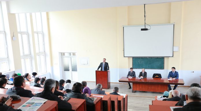 ДАР СУҲБАТИ ВОЛИДАЙН