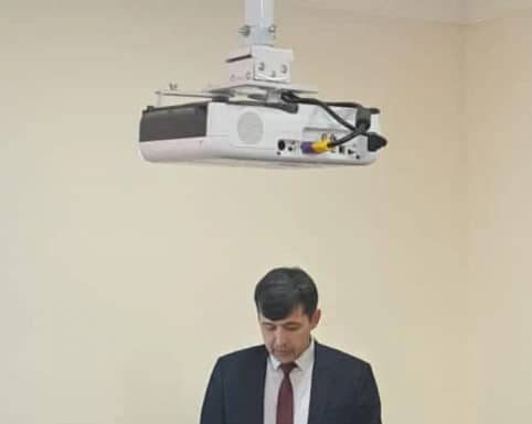 Семинари илмӣ дар заминаи кафедраи морфологӣ