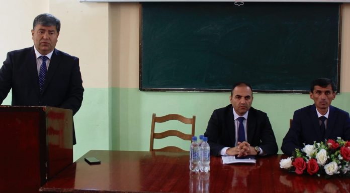 ТАВАҶҶУҲ БА ТАРБИЯИ ВАТАНДӮСТИИ ҶАВОНОН