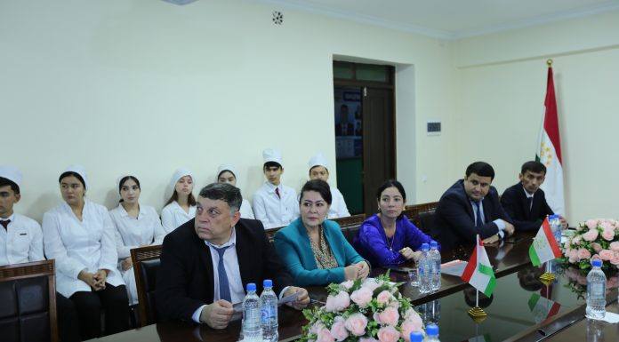 ВАЙРОНШАВИИ МУБОДИЛАИ ЧАРБҲО