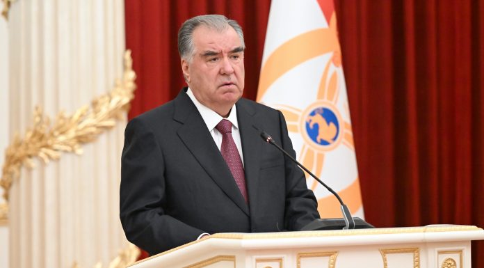 ЭМОМАЛӢ РАҲМОН – НАҶОТБАХШИ МИЛЛАТ, ЭҲЁГАРИ ИСТИҚЛОЛ ВА ВАҲДАТИ МИЛЛӢ