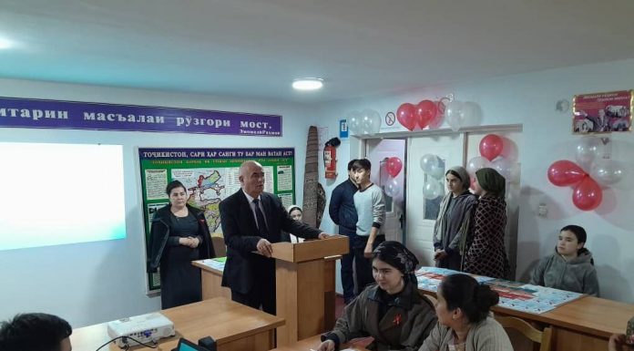 ЧОРАБИНИИ ТАРБИЯВИЮ ИТТИЛООТӢ