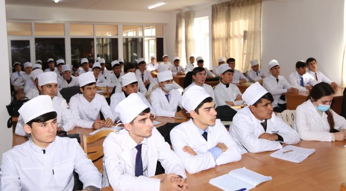 ХОНИШИ СИЁСӢ БО ДОНИШҶӮЁНИ ФАКУЛТЕТИ ТИББӢ