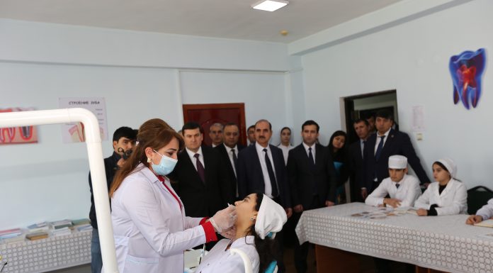 АМАЛИ ГАРДИДАНИ ДАСТУРУ РАҲНАМОИҲОИ ПЕШВОИ МИЛЛАТ