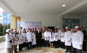 В ТНУ ОТКРЫЛАСЬ СОВРЕМЕННАЯ ЛАБОРАТОРИЯ И НОВЫЙ УЧЕБНЫЙ КЛАСС