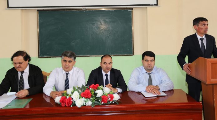 МАЪРИФАТИ ВАТАН: МАСЪАЛАҲОИ ҶАҲОНБИНӢ ВА АНДЕШАИ МИЛЛӢ