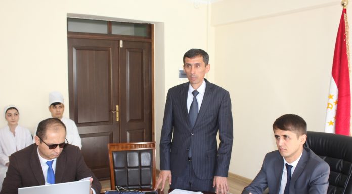 ОМӮЗИШИ МАСЪАЛАҲОИ ҲАЛТАЛАБ ОИД БА ФАРБЕҲӢ