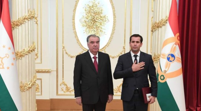 ПЕШВОИ МИЛЛАТ – ҲОМИИ СУЛҲ ВА РОҲНАМОИ МО ҶАВОНОН