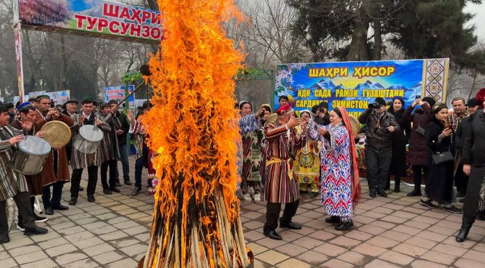 ЭҲЁИ ҶАШНИ НИЁГОН – САДА