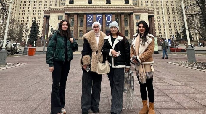 АКАДЕМИЧЕСКАЯ МОБИЛЬНОСТЬ СТУДЕНТОВ ТНУ