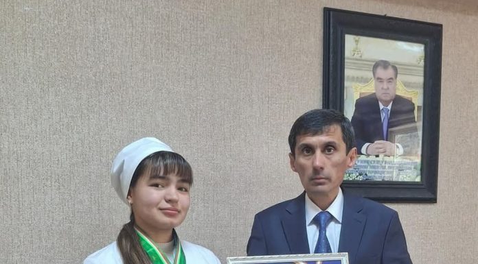 ВАРЗИШ ГАРАВИ САЛОМАТИСТ!