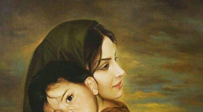 ЗАН-МОДАР ОФАРАНДАИ БАШАРИЯТ