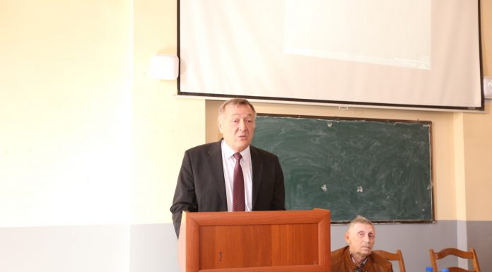 LECTURE BY FOREIGN SCHOLARS