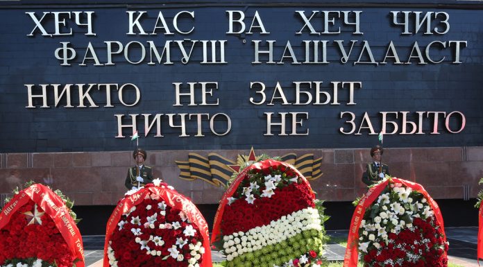 ДАЛЕРИЮ ШУҶОАТИ ТОҶИКОН ДАР ҶАНГИ БУЗУРГИ ВАТАНӢ