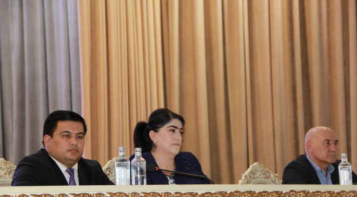 В ТНУ ОБСУДИЛИ УГРОЗЫ ТЕРРОРИЗМА И РОЛЬ МОЛОДЕЖИ В ИХ ПРЕДОТВРАЩЕНИИ