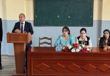 СИЛСИЛАВОХӮРИҲО БО ДОНИШҶӮДУХТАРОНИ СОЛИ АВВАЛИ ДМТ