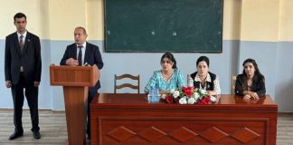 СИЛСИЛАВОХӮРИҲО БО ДОНИШҶӮДУХТАРОНИ СОЛИ АВВАЛИ ДМТ