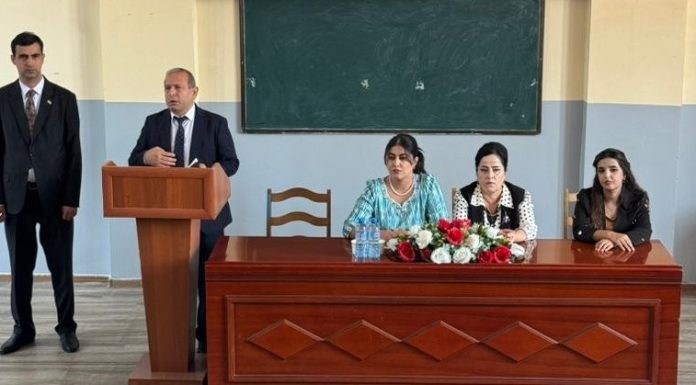 СИЛСИЛАВОХӮРИҲО БО ДОНИШҶӮДУХТАРОНИ СОЛИ АВВАЛИ ДМТ