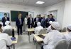 ВИЗИТ ДЕЛЕГАЦИИ БГМУ В ТНУ