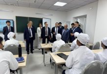 ВИЗИТ ДЕЛЕГАЦИИ БГМУ В ТНУ