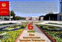 НАҚШИ КОНСТИТУТСИЯ ДАР ҲАЁТИ ҶОМЕА