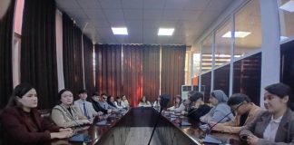 КОНФЕРЕНЦИЯ С ПРЕДСТАВИТЕЛЯМИ СТУДСОВЕТА ВОЛГГМУ