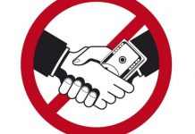 МУҚОВИМАТ БО КОРРУПСИЯ