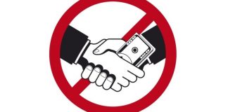 МУҚОВИМАТ БО КОРРУПСИЯ