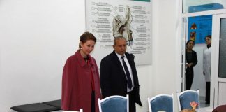 БОЗДИДИ КОМИССИЯИ ЭКСПЕРТӢ АЗ ҶАРАЁНИ КОРҲОИ ИЛМИЮ ТАЪЛИМӢ